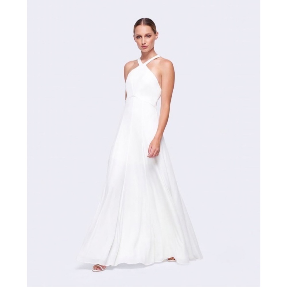 Fame and Partners French Affair Gown Dress 2